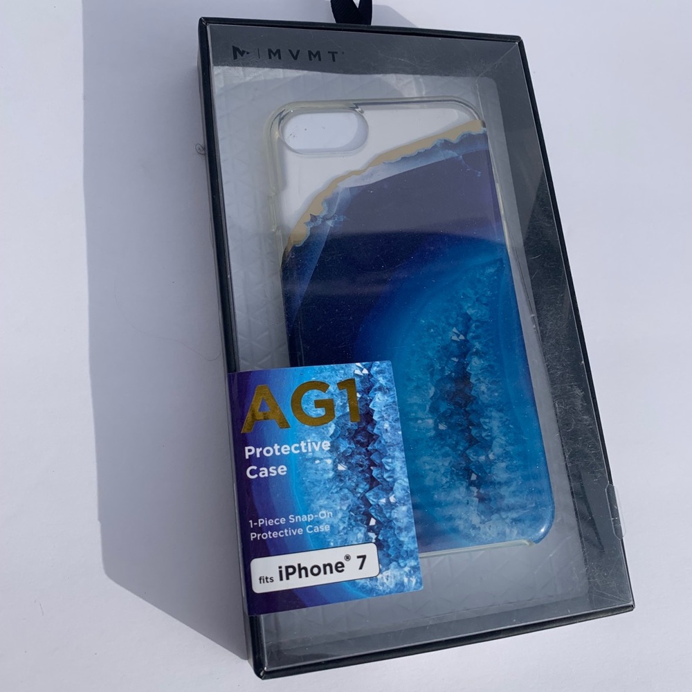 New AG1 Protective Case iPhone7